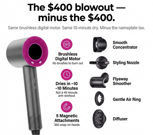 The ProDryer Digital